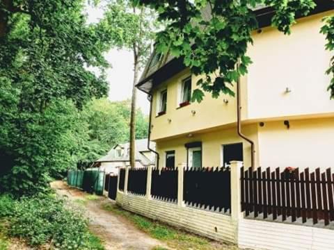 Villa Sorento Mielno  Exteriér fotografie