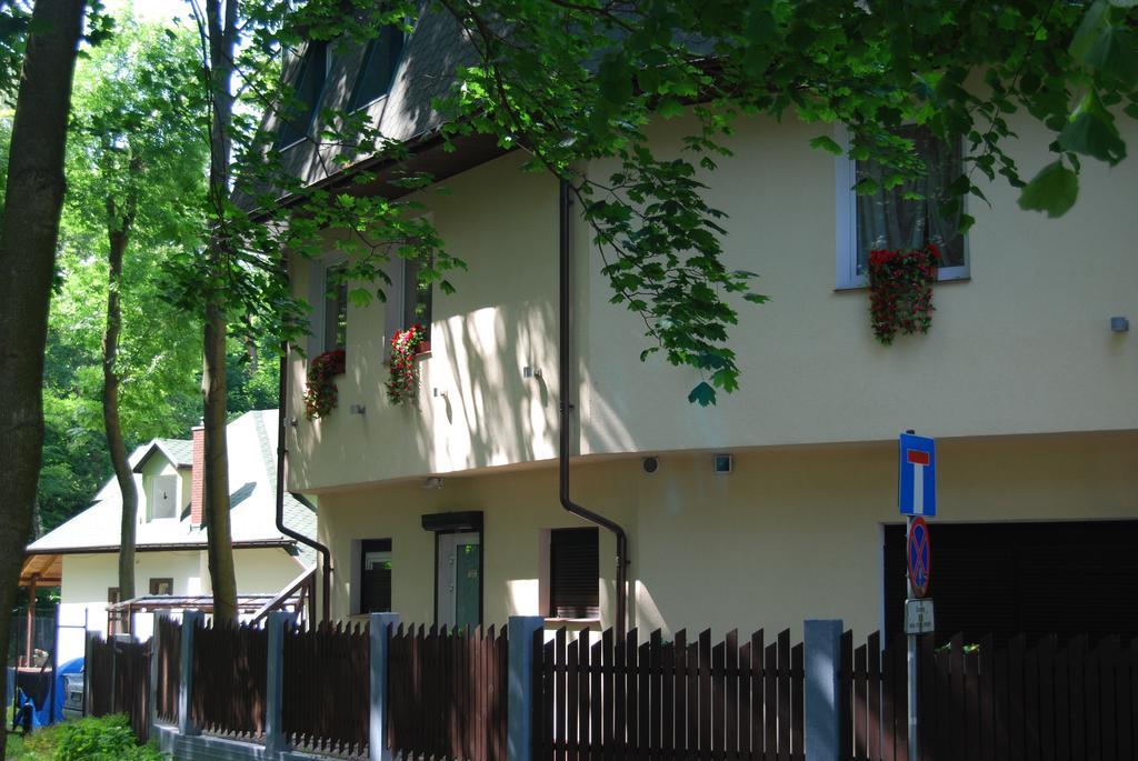 Villa Sorento Mielno  Pokoj fotografie