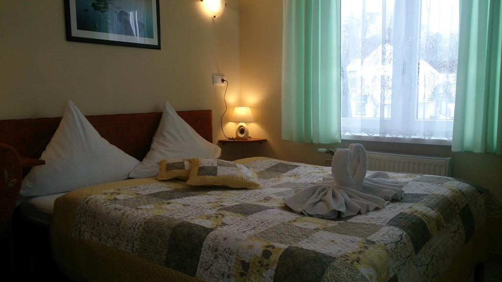 Villa Sorento Mielno  Exteriér fotografie