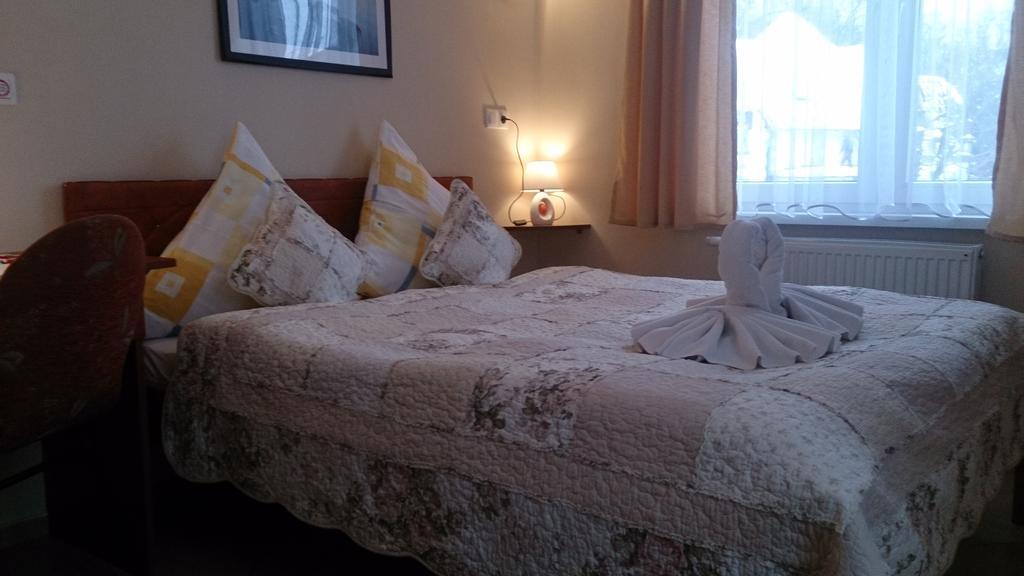 Villa Sorento Mielno  Exteriér fotografie