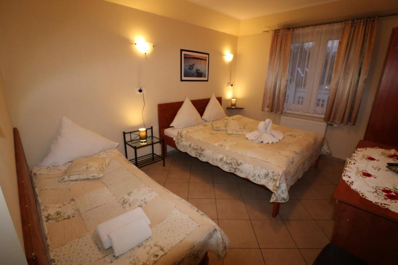 Villa Sorento Mielno  Exteriér fotografie