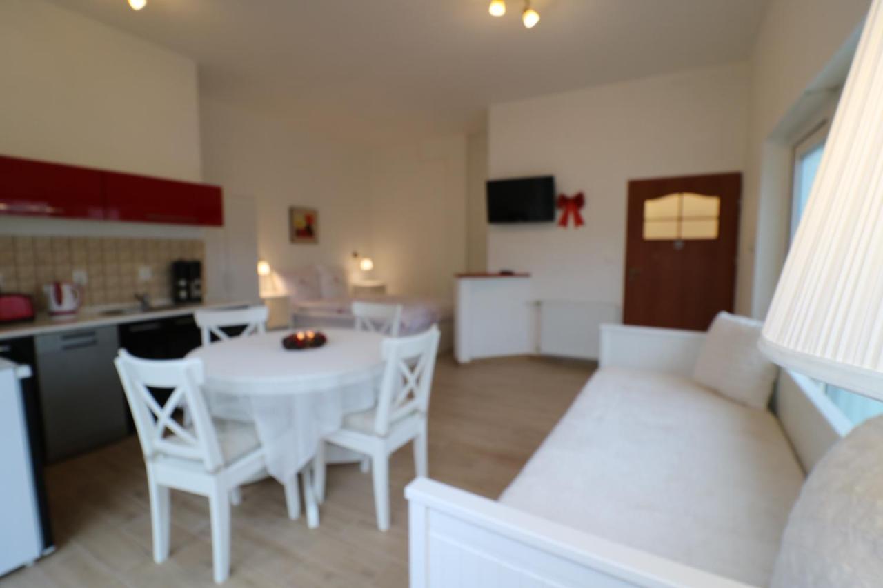 Villa Sorento Mielno  Exteriér fotografie