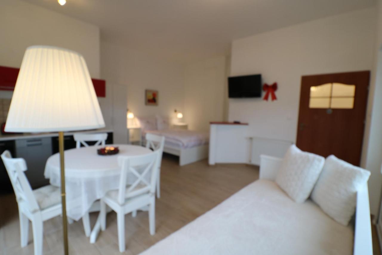 Villa Sorento Mielno  Exteriér fotografie