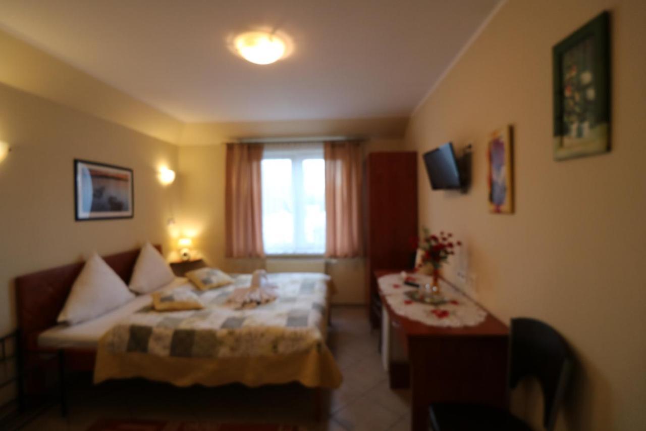 Villa Sorento Mielno  Exteriér fotografie